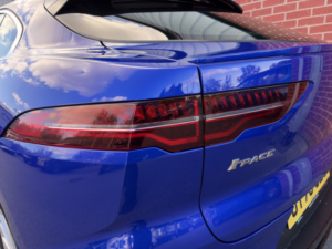 2020 Jaguar I-Pace 400 90kwh S in Blue — image 6