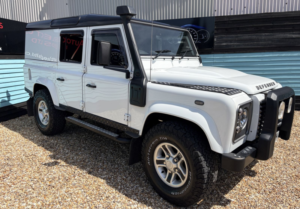 2015 Land Rover Defender 110