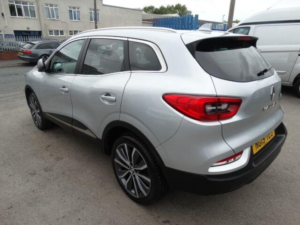 2019 Renault Kadjar 1.3 Tce Iconic Euro 6 (s/s) 5dr in Grey — image 6