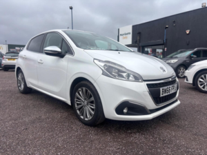 2016 Peugeot 208