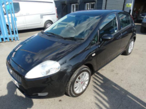 2008 Fiat Grande Punto