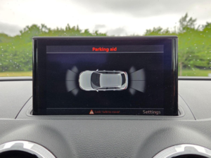 2013 Audi A3 2.0 Tdi S Line Sportback Euro 5 (s/s) 5dr in Silver — image 3