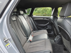 2013 Audi A3 2.0 Tdi S Line Sportback Euro 5 (s/s) 5dr in Silver — image 5