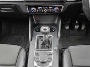 2013 Audi A3 2.0 Tdi S Line Sportback Euro 5 (s/s) 5dr in Silver — image 6