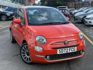 2022 Fiat 500