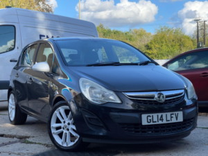 2014 Vauxhall Corsa