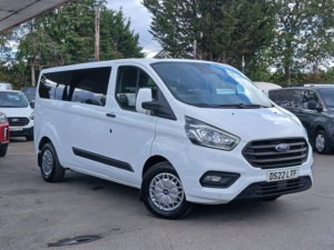 2022 Ford Transit Custom