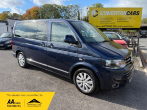 2010 Volkswagen Caravelle
