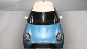 2016 MINI Hatch 1.5 Cooper Euro 6 (s/s) 3dr in Blue — image 2