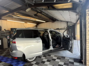 2015 Ford Grand C-Max 1.6 Tdci Titanium in Silver — image 5
