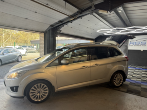 2015 Ford Grand C-Max 1.6 Tdci Titanium in Silver — image 6