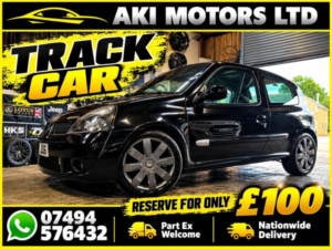 2003 Renault Clio