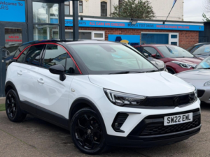 2022 Vauxhall Crossland