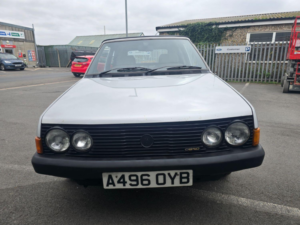 1983 Fiat Strada 1.5 Cabriolet in Grey — image 2