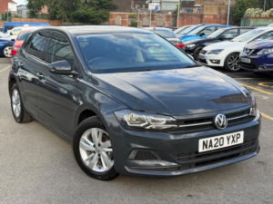 2020 Volkswagen Polo