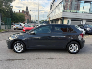 2020 Volkswagen Polo 1.0 Evo Se Euro 6 (s/s) 5dr in Grey — image 6