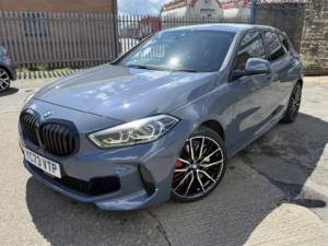 2023 BMW 1 Series 2.0 128ti in Grey — image 2
