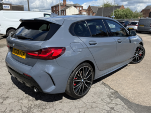 2023 BMW 1 Series 2.0 128ti in Grey — image 3