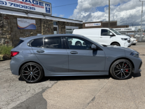 2023 BMW 1 Series 2.0 128ti in Grey — image 6