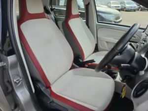 2014 Volkswagen Up! 1.0 Bluemotion Tech High Up! in Silver — image 6