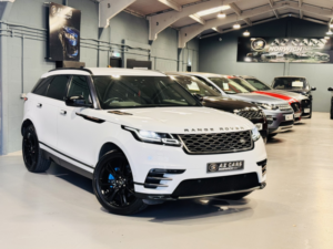 2018 Land Rover Range Rover Velar