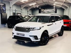 2018 Land Rover Range Rover Velar 2.0 D180 R-Dynamic Se in White — image 2