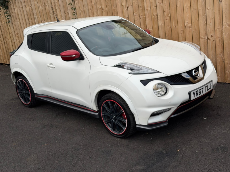 2017 Nissan Juke 1.6 Dig-T Nismo Rs in Other — image 1