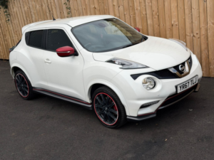 2017 Nissan Juke
