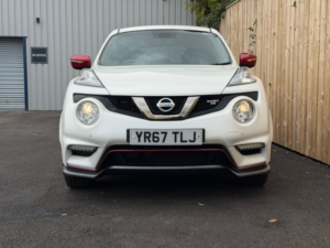 2017 Nissan Juke 1.6 Dig-T Nismo Rs in Other — image 2