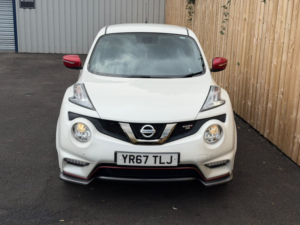 2017 Nissan Juke 1.6 Dig-T Nismo Rs in Other — image 3