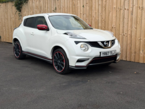 2017 Nissan Juke 1.6 Dig-T Nismo Rs in Other — image 4