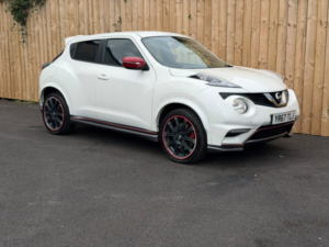 2017 Nissan Juke 1.6 Dig-T Nismo Rs in Other — image 5
