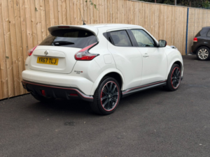 2017 Nissan Juke 1.6 Dig-T Nismo Rs in Other — image 6