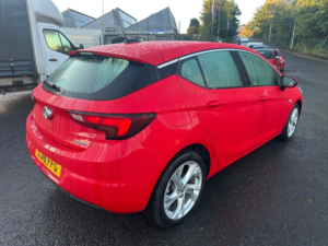 2016 Vauxhall Astra 1.4 I Turbo Sri in Red — image 6
