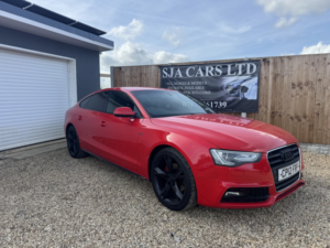 2012 Audi A5