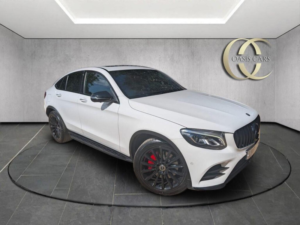 2019 Mercedes-Benz Glc