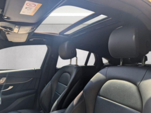 2019 Mercedes-Benz Glc 2.0 Glc250 Amg Line (premium Plus) Coupe G-Tronic+ 4matic Euro 6 (s/s) 5dr in White — image 3
