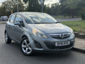 2011 Vauxhall Corsa