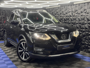 2018 Nissan X-Trail