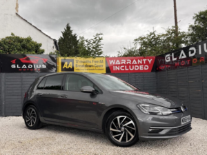 2020 Volkswagen Golf