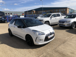 2015 Citroen Ds3