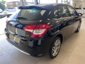 2013 Citroen C4 1.6 Vti Selection in Black — image 5