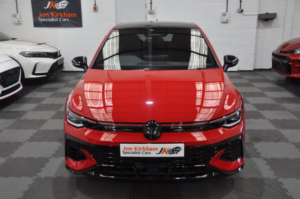 2026 Volkswagen Golf 2.0 Tsi Gti Edition 50 DSG Euro 6 (s/s) 5dr in Red — image 2