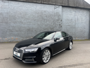 2017 Audi A4
