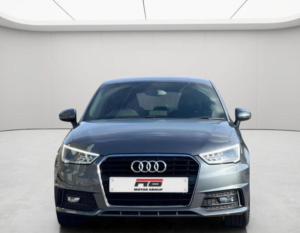 2018 Audi A1 1.4 Tfsi Cod S Line Sportback Euro 6 (s/s) 5dr (nav) in Grey — image 5