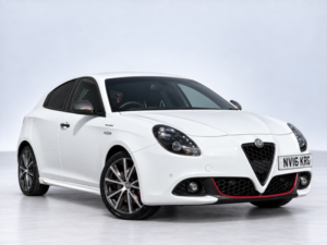 2016 Alfa Romeo Giulietta