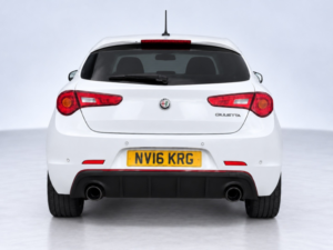 2016 Alfa Romeo Giulietta 1.8 New Giulietta 1750 Tbi 240hp Alfa Tct Veloce in White — image 4