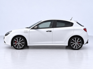 2016 Alfa Romeo Giulietta 1.8 New Giulietta 1750 Tbi 240hp Alfa Tct Veloce in White — image 5