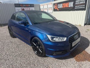 2016 Audi A1