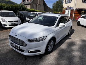 2017 Ford Mondeo